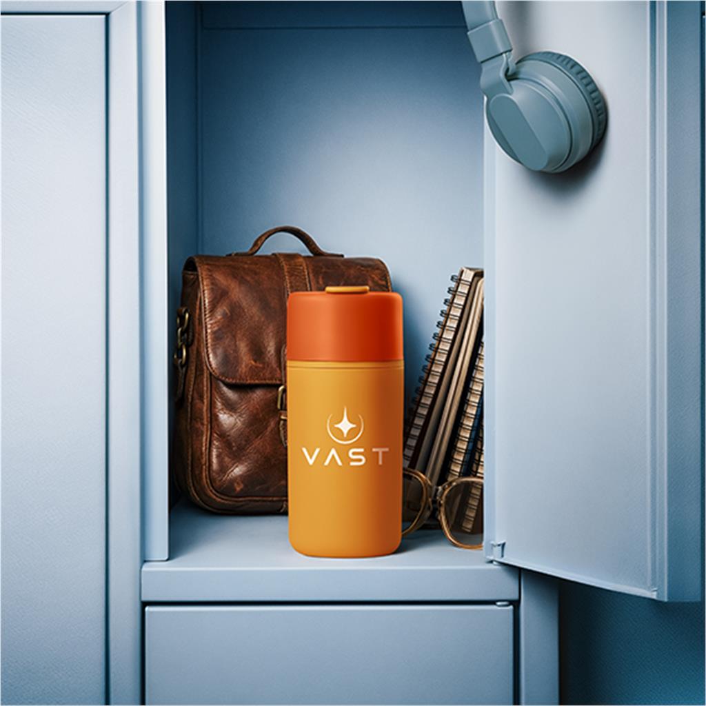 Kooshty Cuba Plastic Double-Wall Tumbler – 500ml