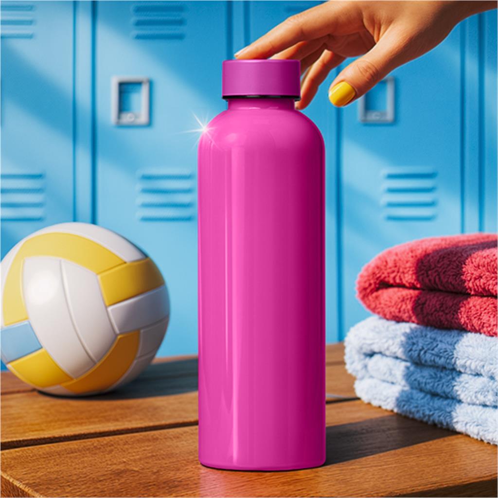 Kooshty Calabrio Recycled PET Water Bottle - 680ml