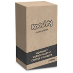 Kooshty Verso Plastic Coffee Tumbler - 400ml