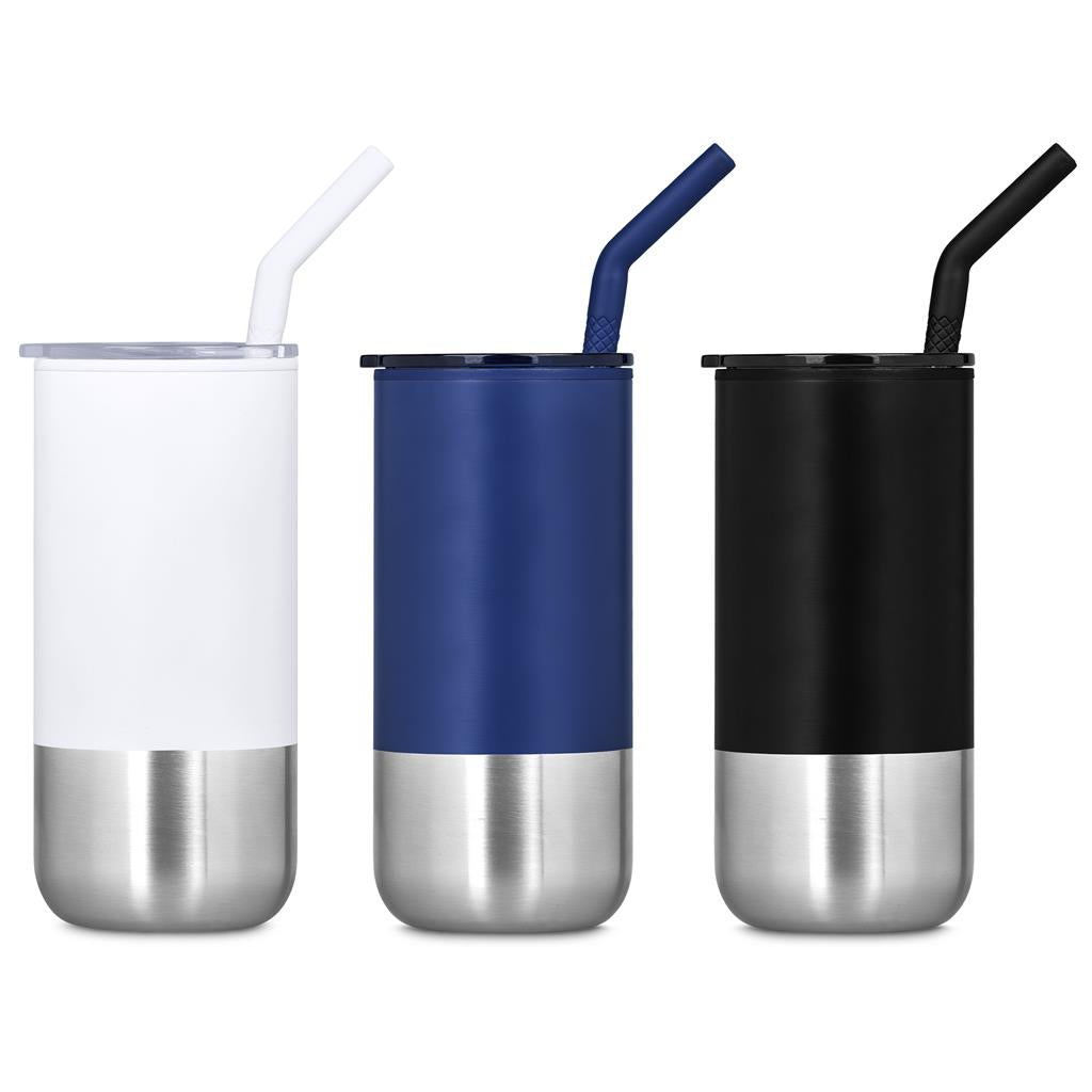 Kooshty Cheerio DW Tumbler & Straw – 480ml