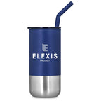 Kooshty Cheerio DW Tumbler & Straw – 480ml
