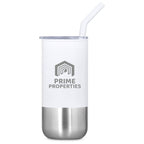 Kooshty Cheerio DW Tumbler & Straw – 480ml