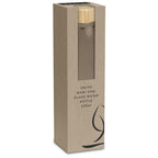 Okiyo Wabi-Sabi Glass Water Bottle - 500ml