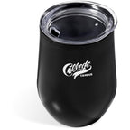 Serendipio Madison Stainless Steel & Plastic Double-Wall Tumbler - 350ml