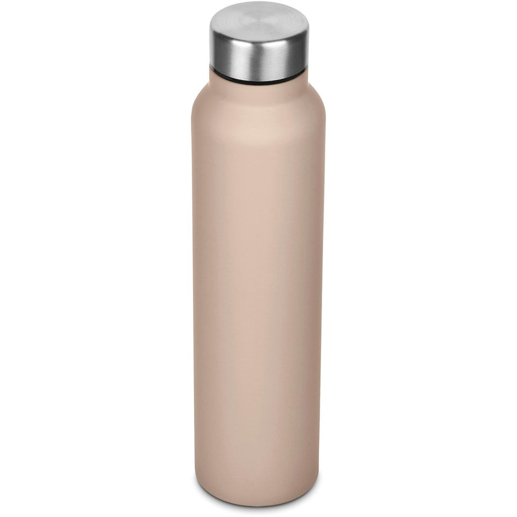 Serendipio Baxter Stainless Steel Water Bottle - 1 Litre - Stone