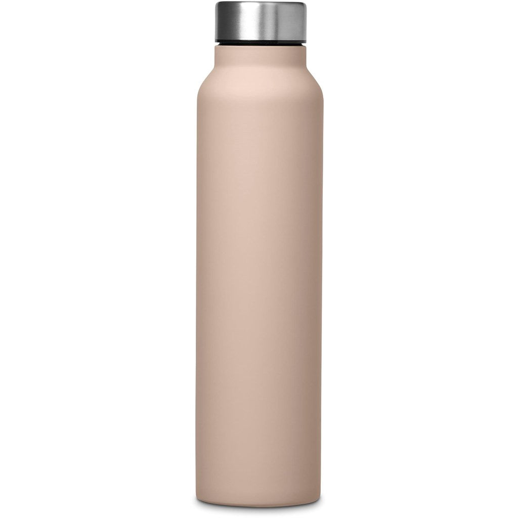 Serendipio Baxter Stainless Steel Water Bottle - 1 Litre - Stone