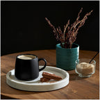 Serendipio Camden Ceramic Coffee Mug - 400ml
