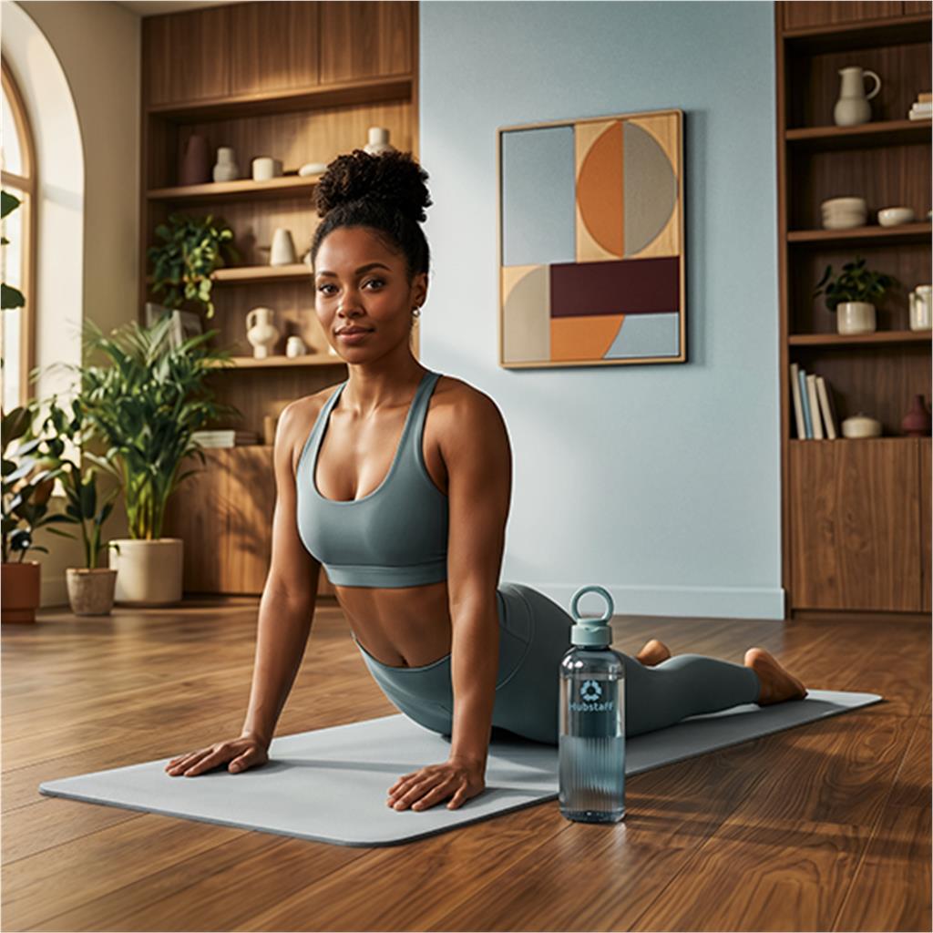 Serendipio Marlow Recycled PET Water Bottle – 750ml