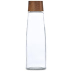 Serendipio Windermere Glass Water Bottle - 600ml
