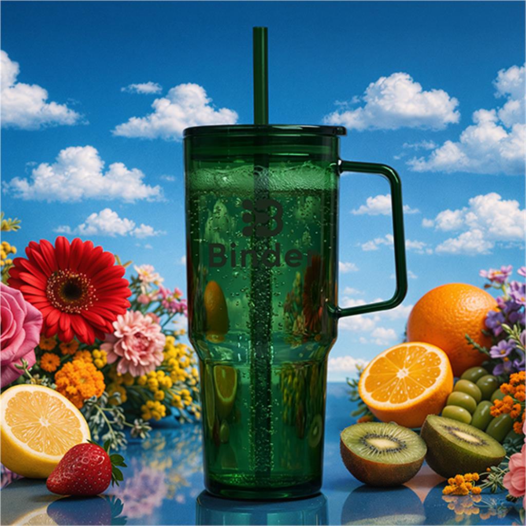 Serendipio Mandalay Plastic Mug - 1.2 Litre