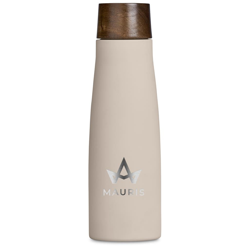 Serendipio Snowdonia Stainless Steel Vacuum Water Bottle - 600ml