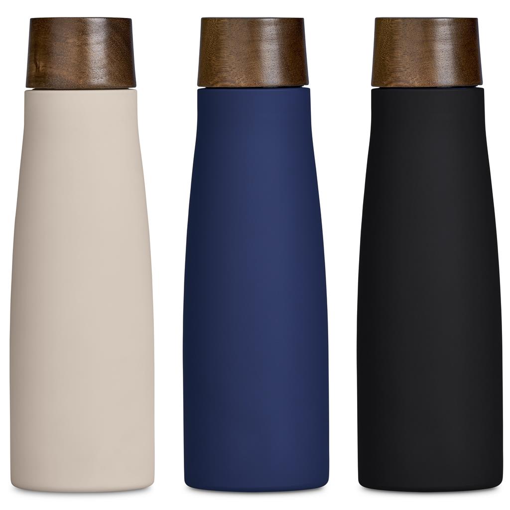 Serendipio Snowdonia Stainless Steel Vacuum Water Bottle - 600ml