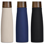 Serendipio Snowdonia Stainless Steel Vacuum Water Bottle - 600ml