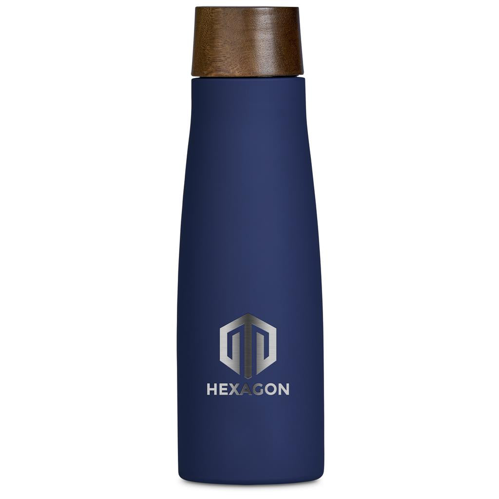 Serendipio Snowdonia Stainless Steel Vacuum Water Bottle - 600ml