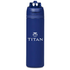 Slazenger Ranger Stainless Steel Vacuum Water Bottle - 700ml