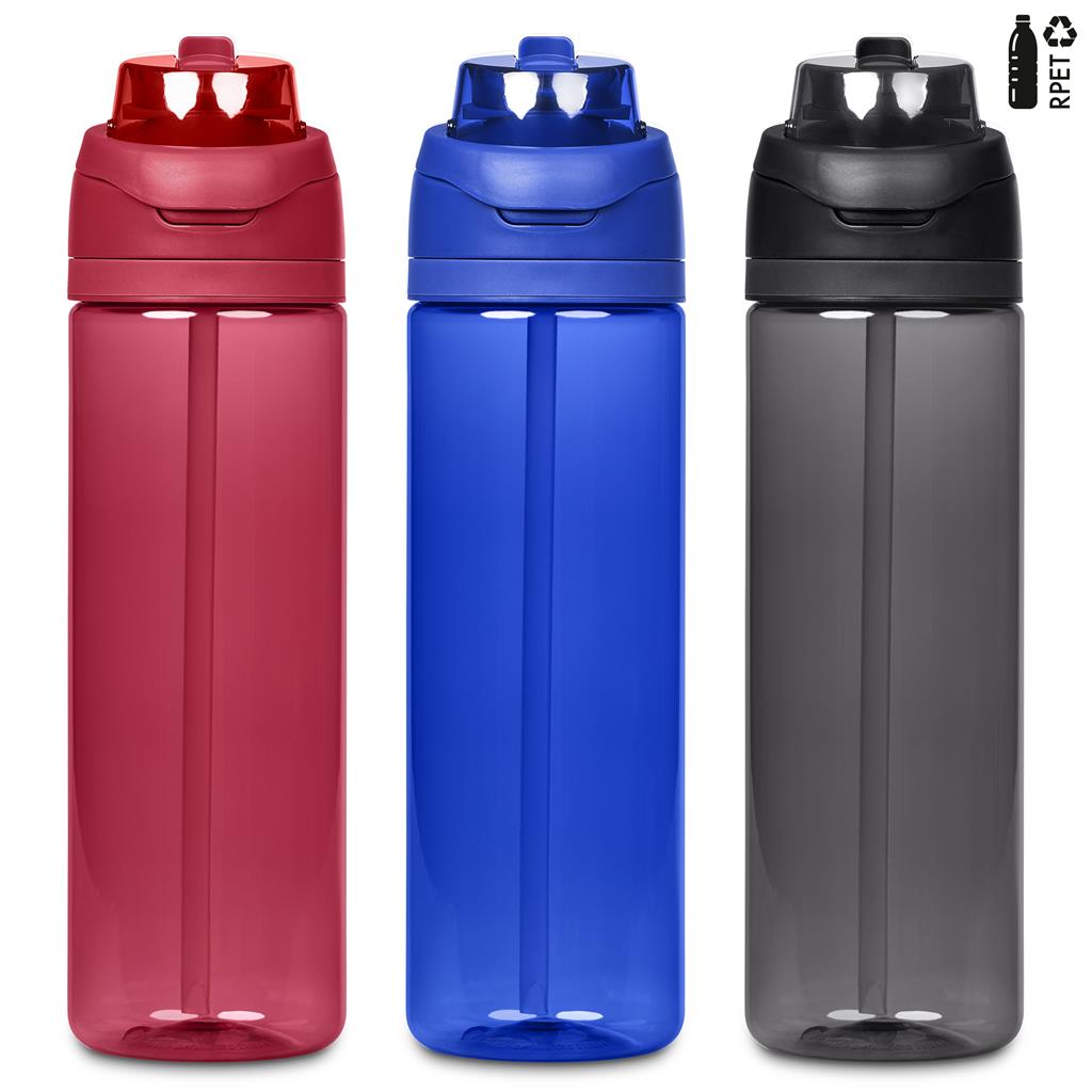 Slazenger Trooper Recycled PET Water Bottle - 800ml
