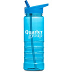 Altitude Quench Plastic Water Bottle - 750ml