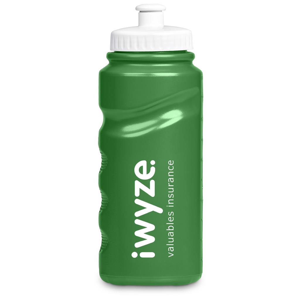 Altitude Slam Plastic Water Bottle - 500ml