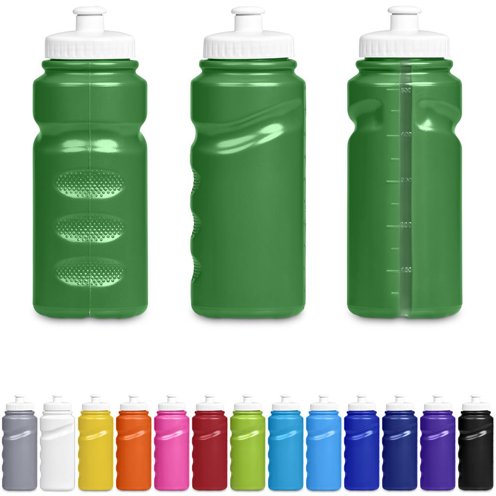 Altitude Slam Plastic Water Bottle - 500ml
