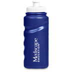 Altitude Slam Plastic Water Bottle - 500ml