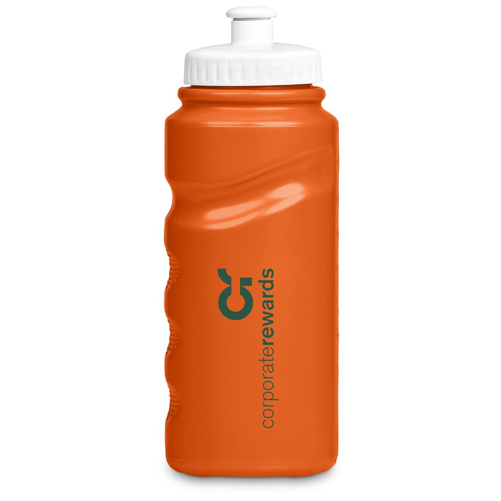 Altitude Slam Plastic Water Bottle - 500ml