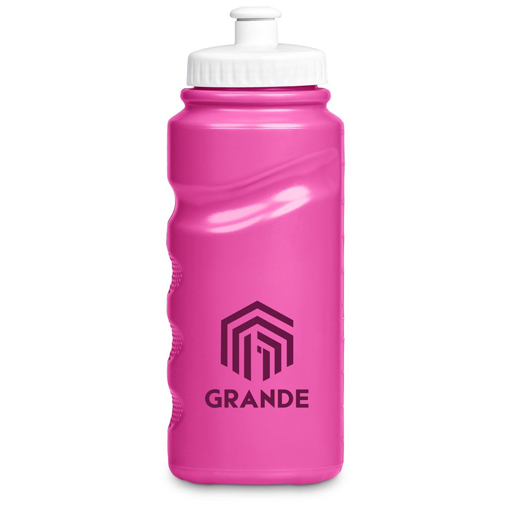 Altitude Slam Plastic Water Bottle - 500ml