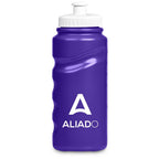 Altitude Slam Plastic Water Bottle - 500ml