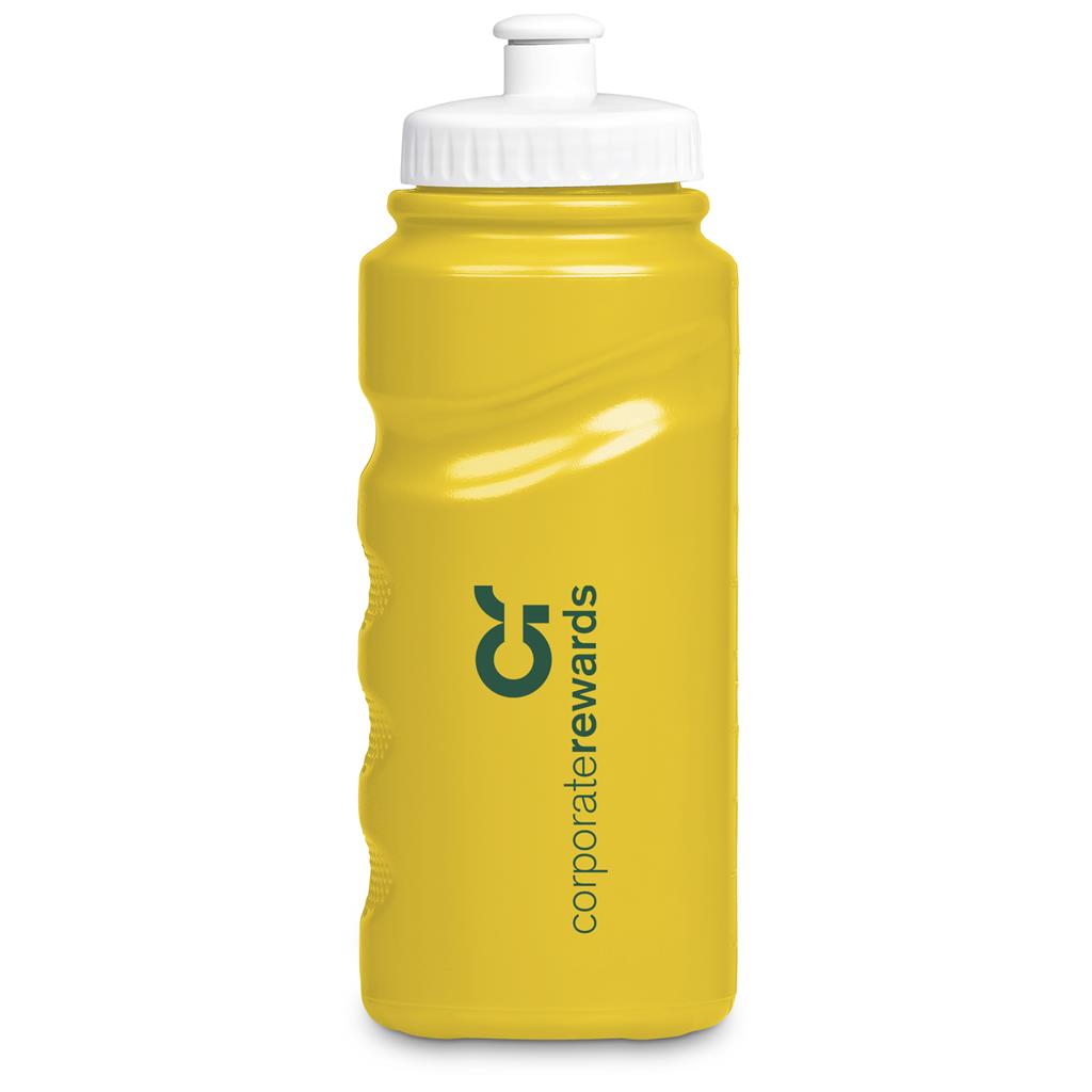 Altitude Slam Plastic Water Bottle - 500ml