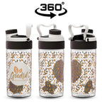 Altitude Gianna Plastic Protein Shaker - 600ml