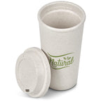Okiyo Katagi Wheat Straw Double-Wall Tumbler – 450ml