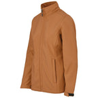 Ladies Maxson Softshell Jacket - Orange