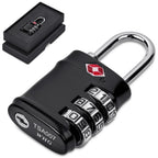 Alex Varga Vault TSA Combination Lock