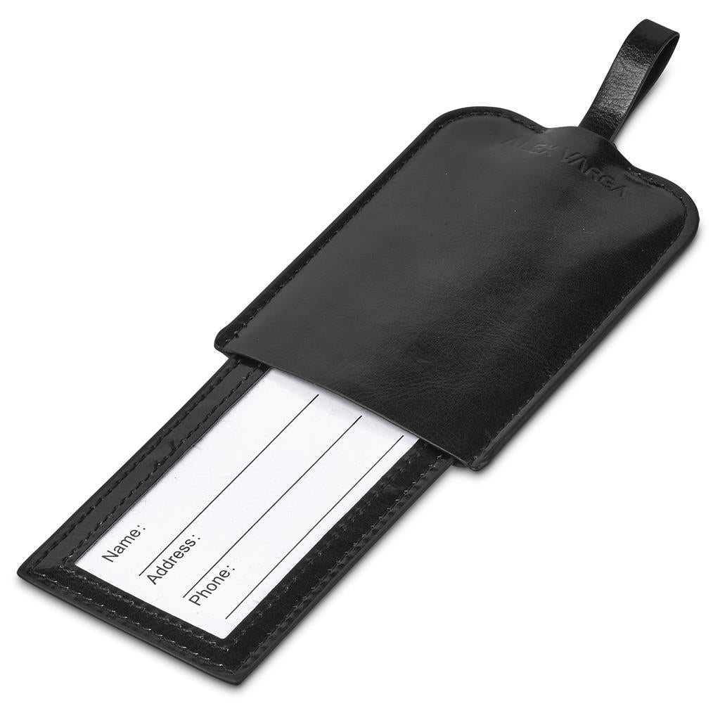 Alex Varga Tuscany Luggage Tag