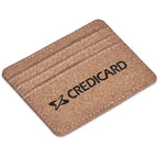 Okiyo Mamoru Cork Card Wallet