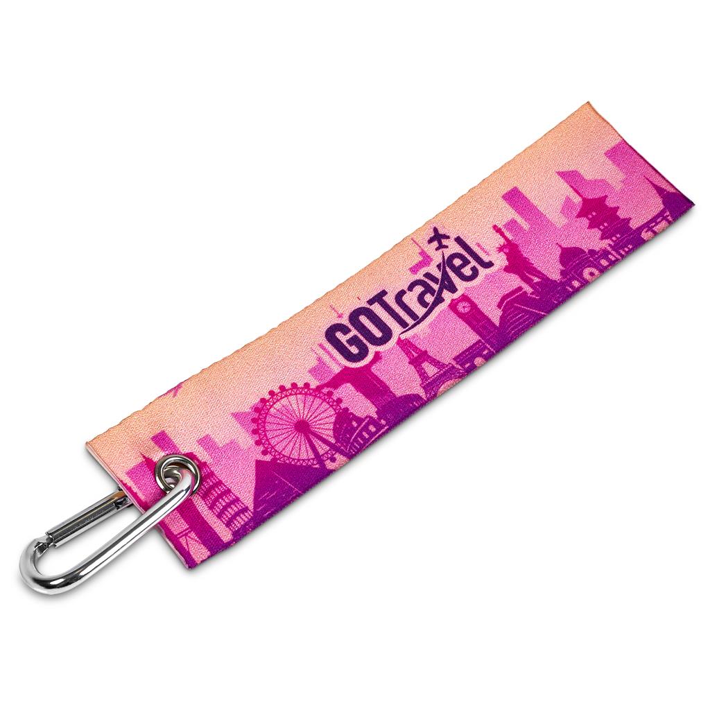 Hoppla Voyanta 38mm Polyester Identifier Tag