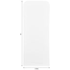 Double Sided Fabric Tube System Skin 0.8m