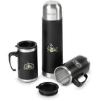 Altitude Cardinal Stainless Steel Vacuum Flask & Mug Set