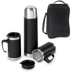 Altitude Cardinal Stainless Steel Vacuum Flask & Mug Set