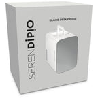 Serendipio Blaine Desk Fridge
