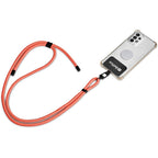 Altitude Fusion Crossbody & Wrist Phone Strap Set in Pouch