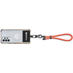 Altitude Fusion Crossbody & Wrist Phone Strap Set in Pouch