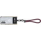 Altitude Fusion Crossbody & Wrist Phone Strap Set in Pouch