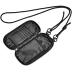 Altitude Glam Recycled PET Crossbody Bag & Phone Strap