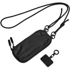 Altitude Glam Recycled PET Crossbody Bag & Phone Strap