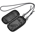Altitude Glam Recycled PET Crossbody Bag & Phone Strap