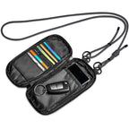 Altitude Glam Recycled PET Crossbody Bag & Phone Strap