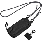 Altitude Glam Recycled PET Crossbody Bag & Phone Strap