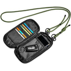 Altitude Glam Recycled PET Crossbody Bag & Phone Strap