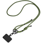 Altitude Glam Recycled PET Crossbody Bag & Phone Strap