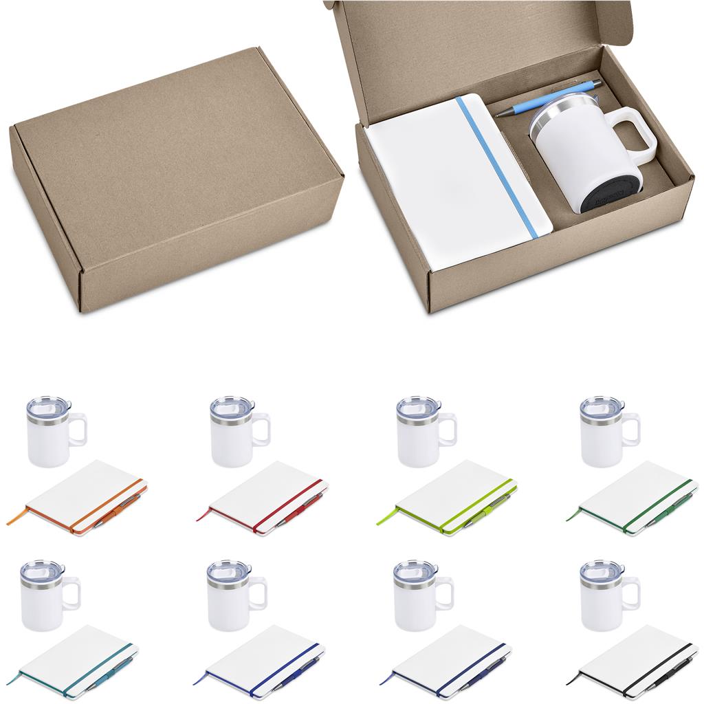 Altitude Wisteria Kraft Gift Set